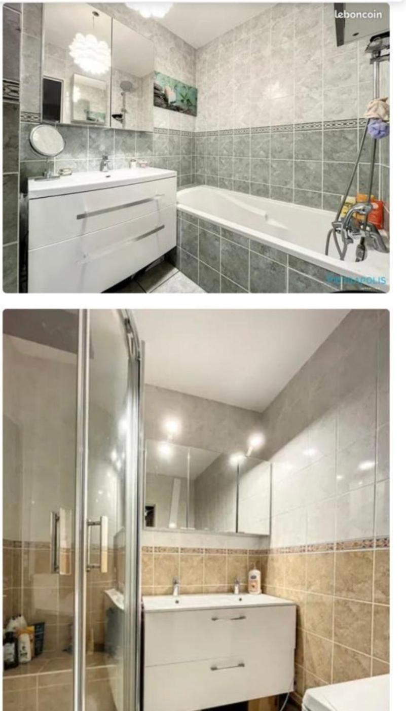 Bel Appartement Lumineux De 100M2 6 Places 3 Chambres Au 3E Etage Avec Ascenseur -A 5Mn A Pied Du Parc Des Expositions Congres De Dijon Et Eng Et 10Mn Du Centre Ville Place Parking Devant L'Immeuble Εξωτερικό φωτογραφία